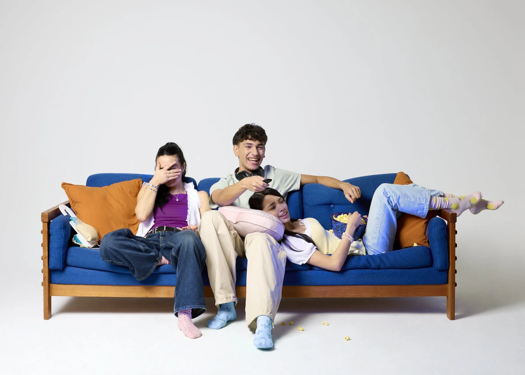 Teens & Tech Spec Shoot