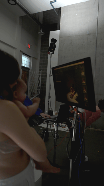 BTS gif 4MotherHood_Babies_TillyNelson.gif