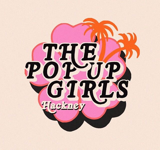 I am so excited! @thepopupgirls.shop will be opening on Mare Street on the 2nd July and will be stocking my gloves and earrings for a whole month! Along with a whole range of amazing designers and artists 🌺 Because I produce limited runs I will have