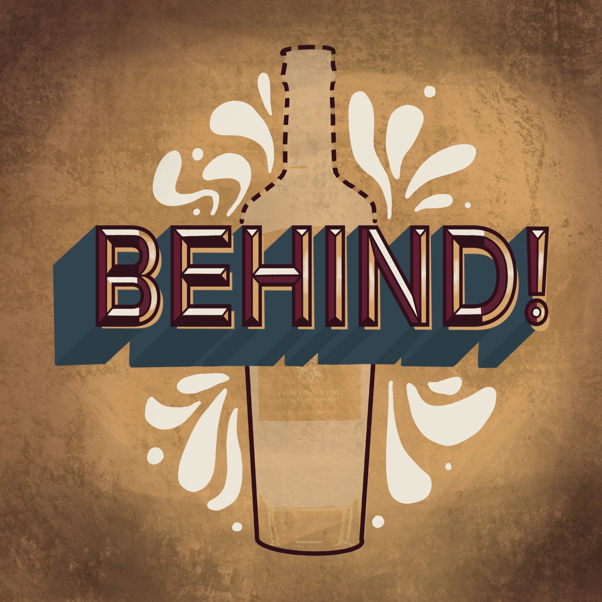 Santa Teresa Limited Edition Crafted Together Label Art