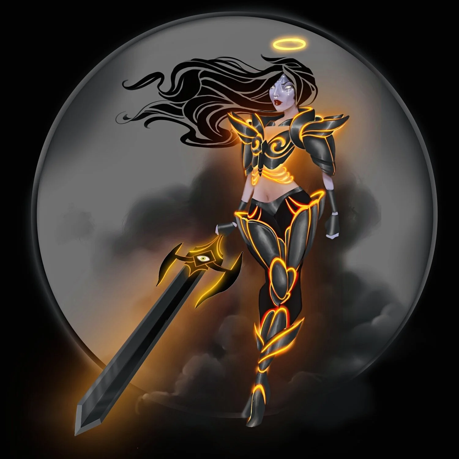 Paladin for Drop Dead Studios