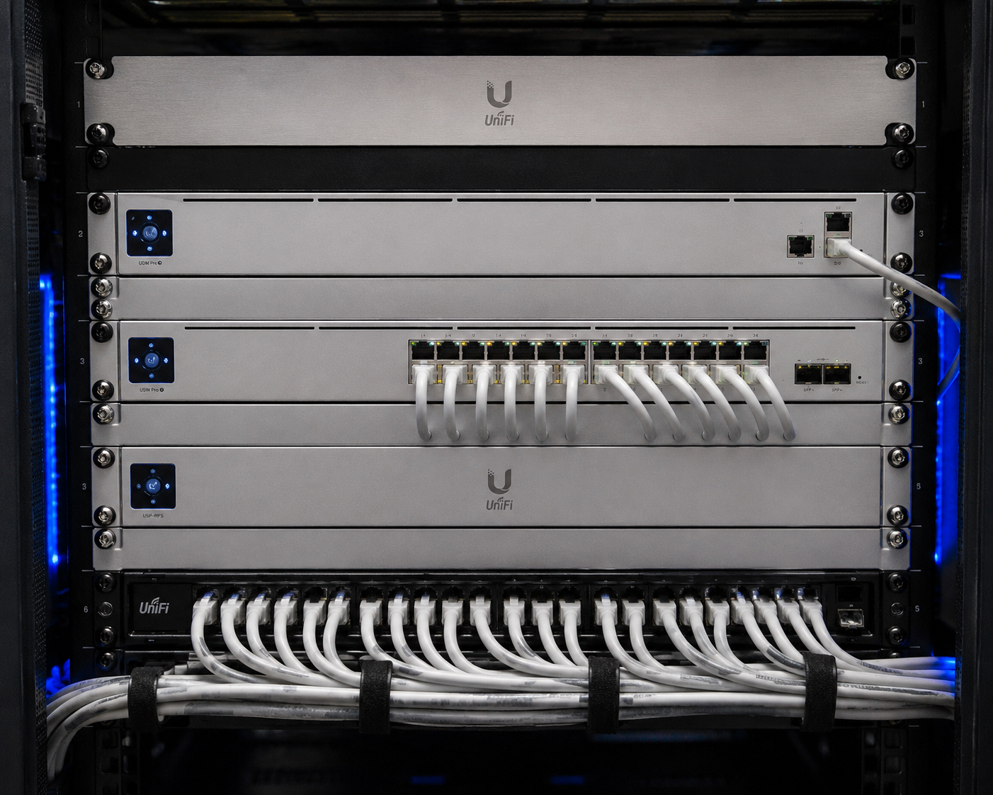 Networking & Infrastructure