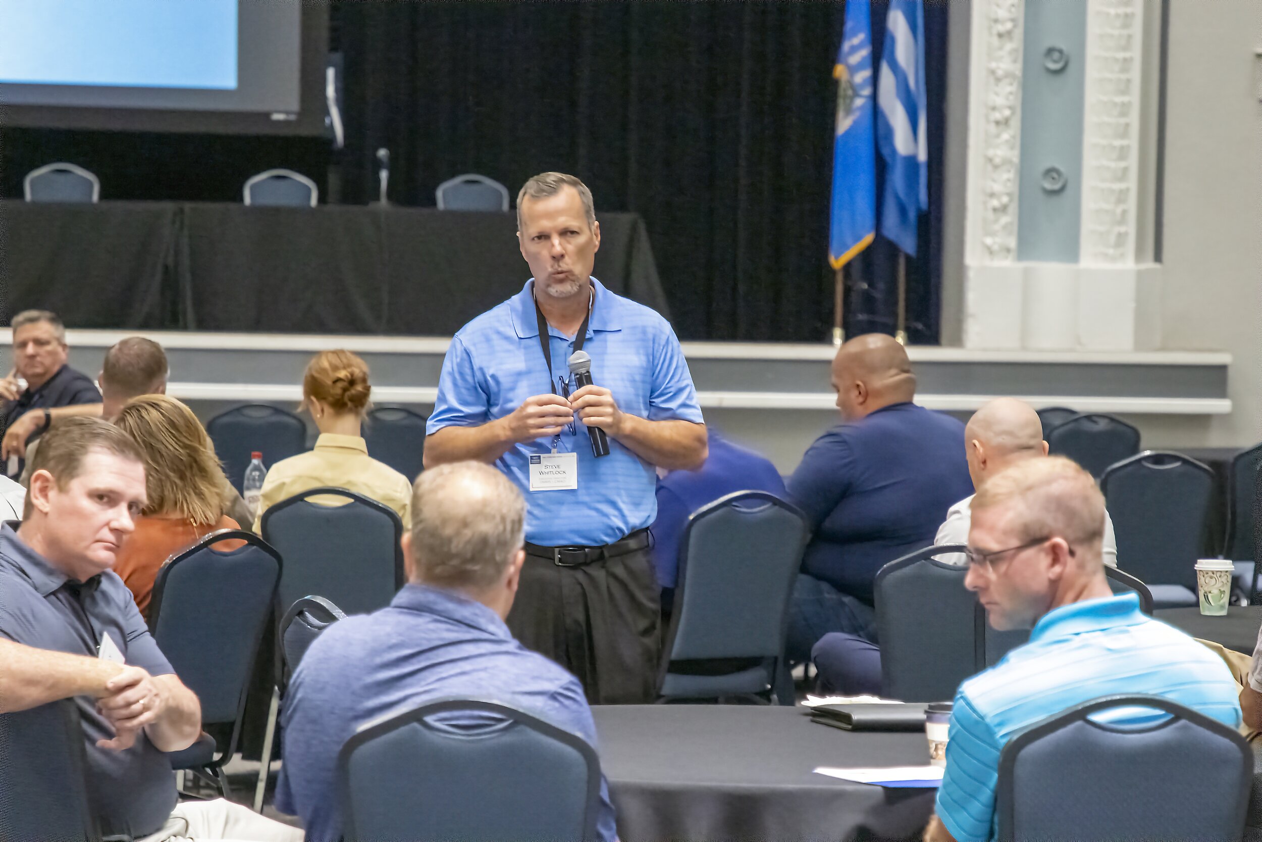 2021 Summer Conference Photos — CMAO