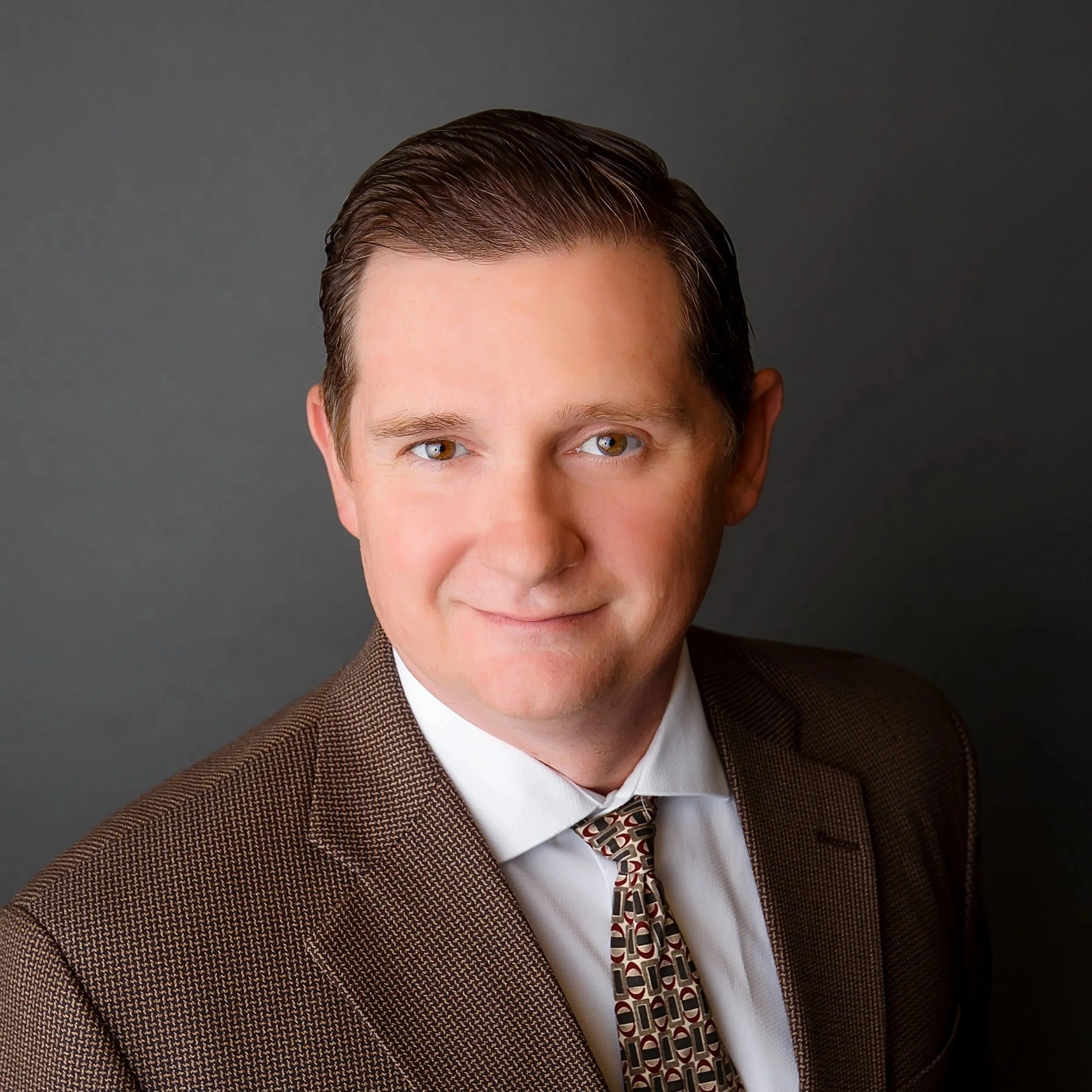 Chuck Ralls, Collinsville City Manager