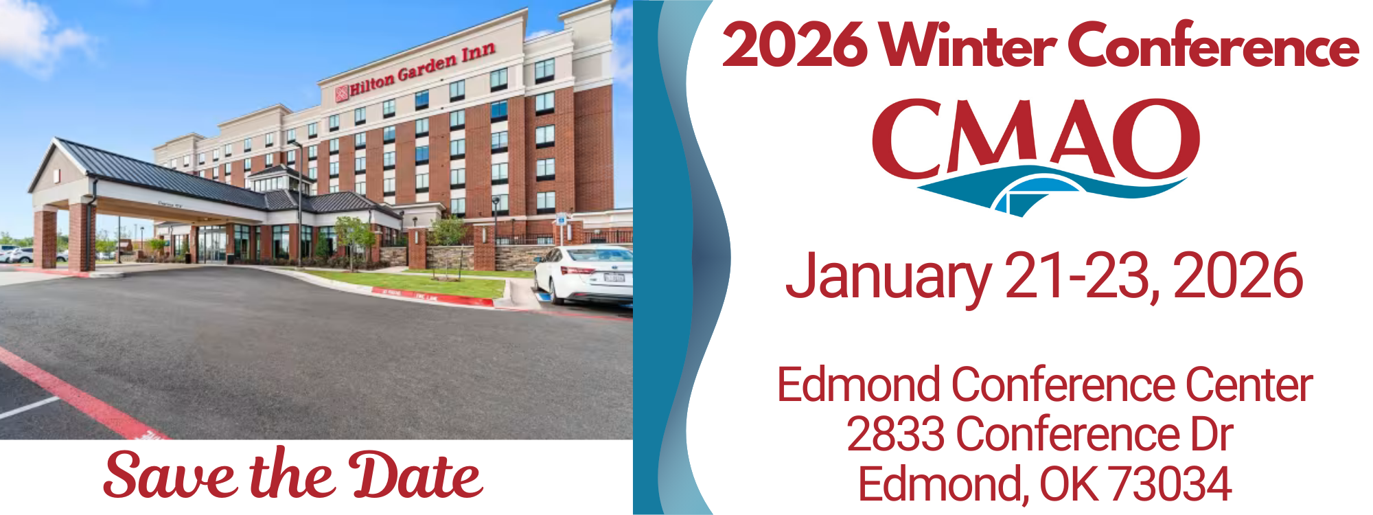 2025 Summer Conference Agenda — CMAO