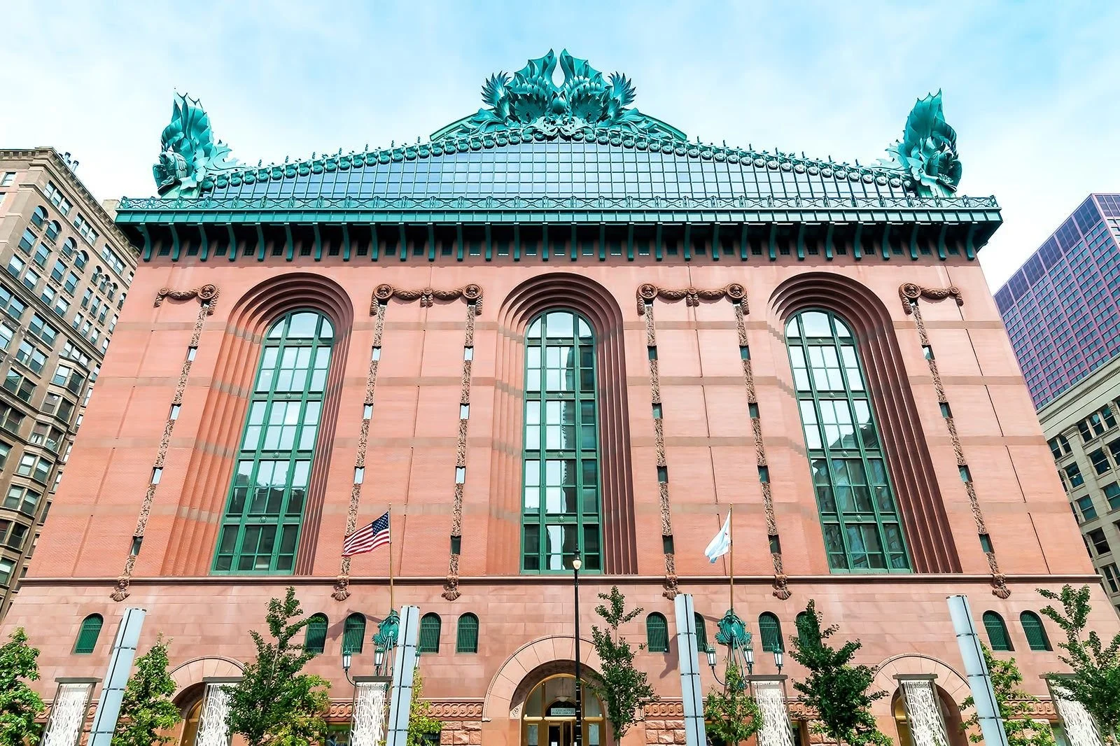 LACONI Recharge Library Tour Series: Harold Washington Library Center