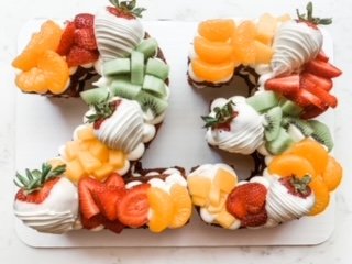Number Cake - Fruit.JPG