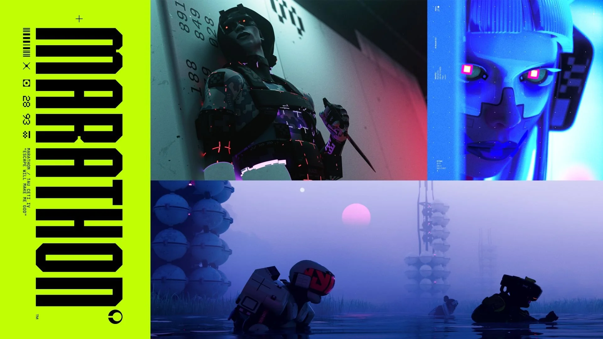 Marathon (Video Game)