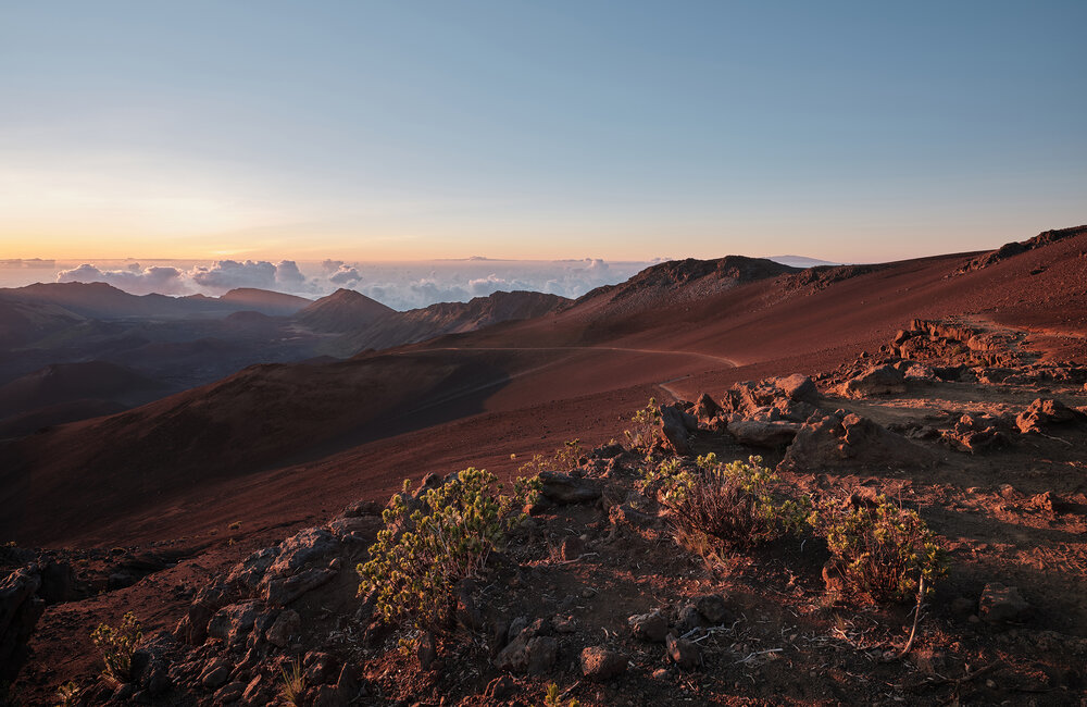 Haleakala Sunrise, Maui