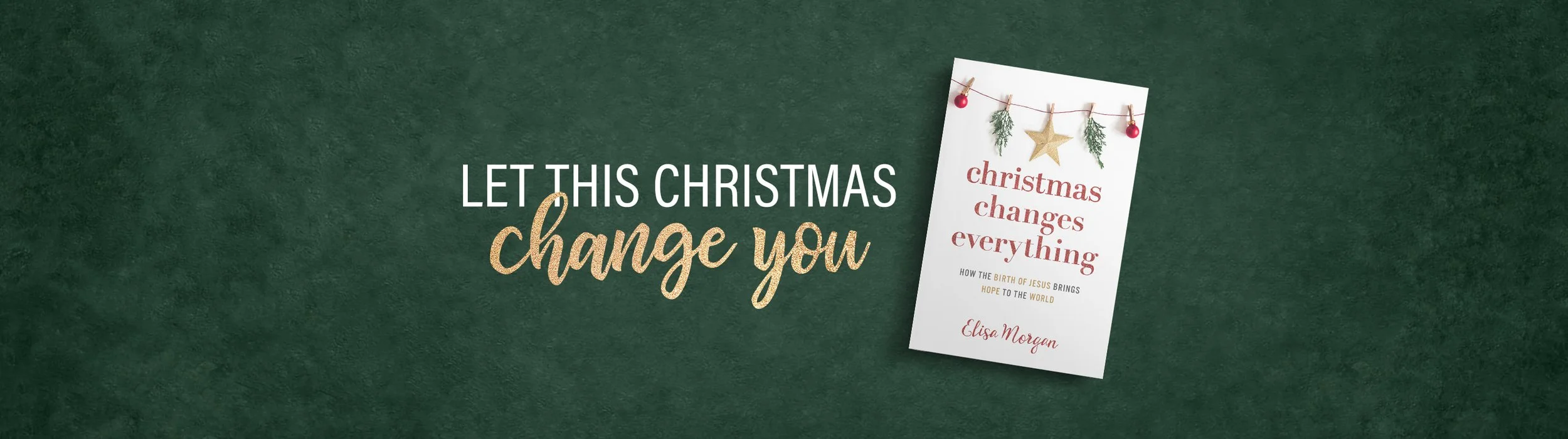 Christmas Changes Everything — God Hears Her