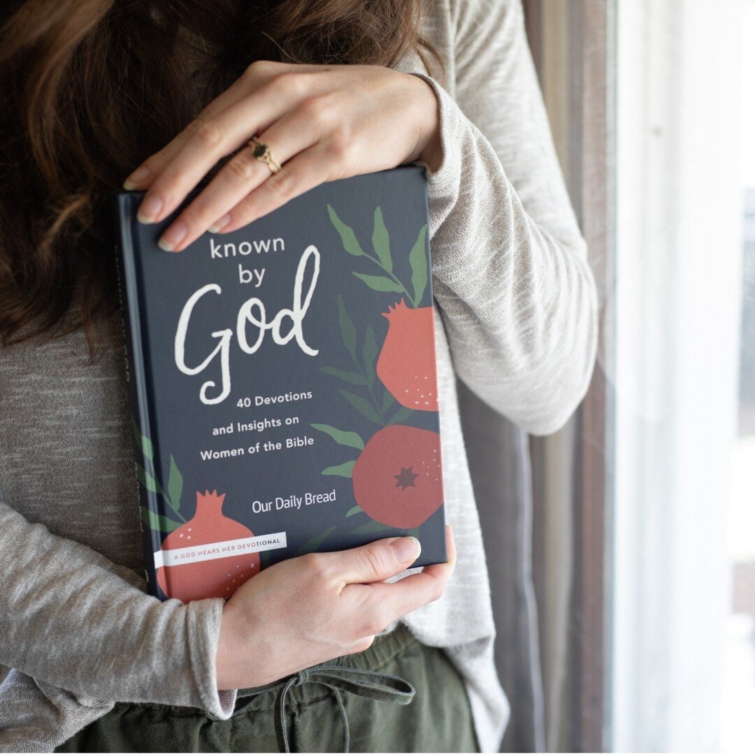 KNOWN BY GOD
What does the Bible say about women?
 
No matter her circumstances, each woman of the Bible featured in Known by God encountered the One who was willing to enter into her broken reality. And though she was once excluded, heartbroken, or 