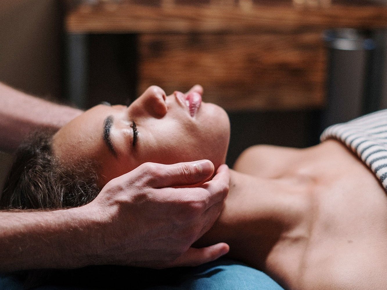 The healing power of Reiki
