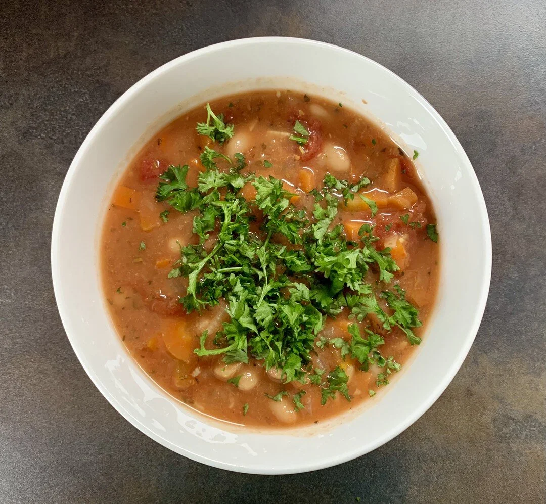 Looking to add more plant-based protein into your diet? Try some beans! Beans are an excellent protein source and healthy substitute for meat. These tasty legumes are loaded with iron, magnesium, potassium, B vitamins and soluble fiber.

What you&rsq