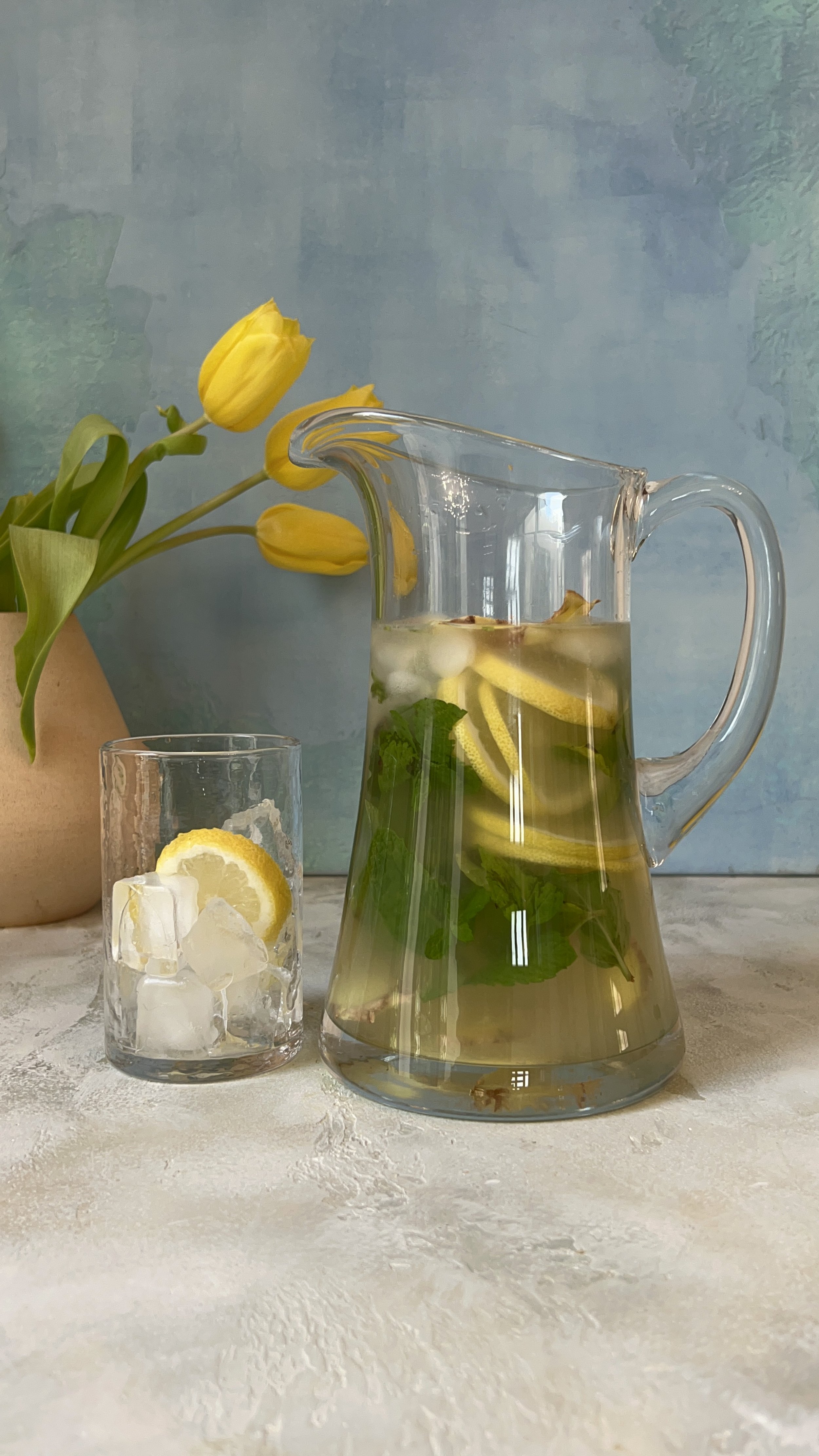 Hydrating Coolers, Spritzers and Elixers 