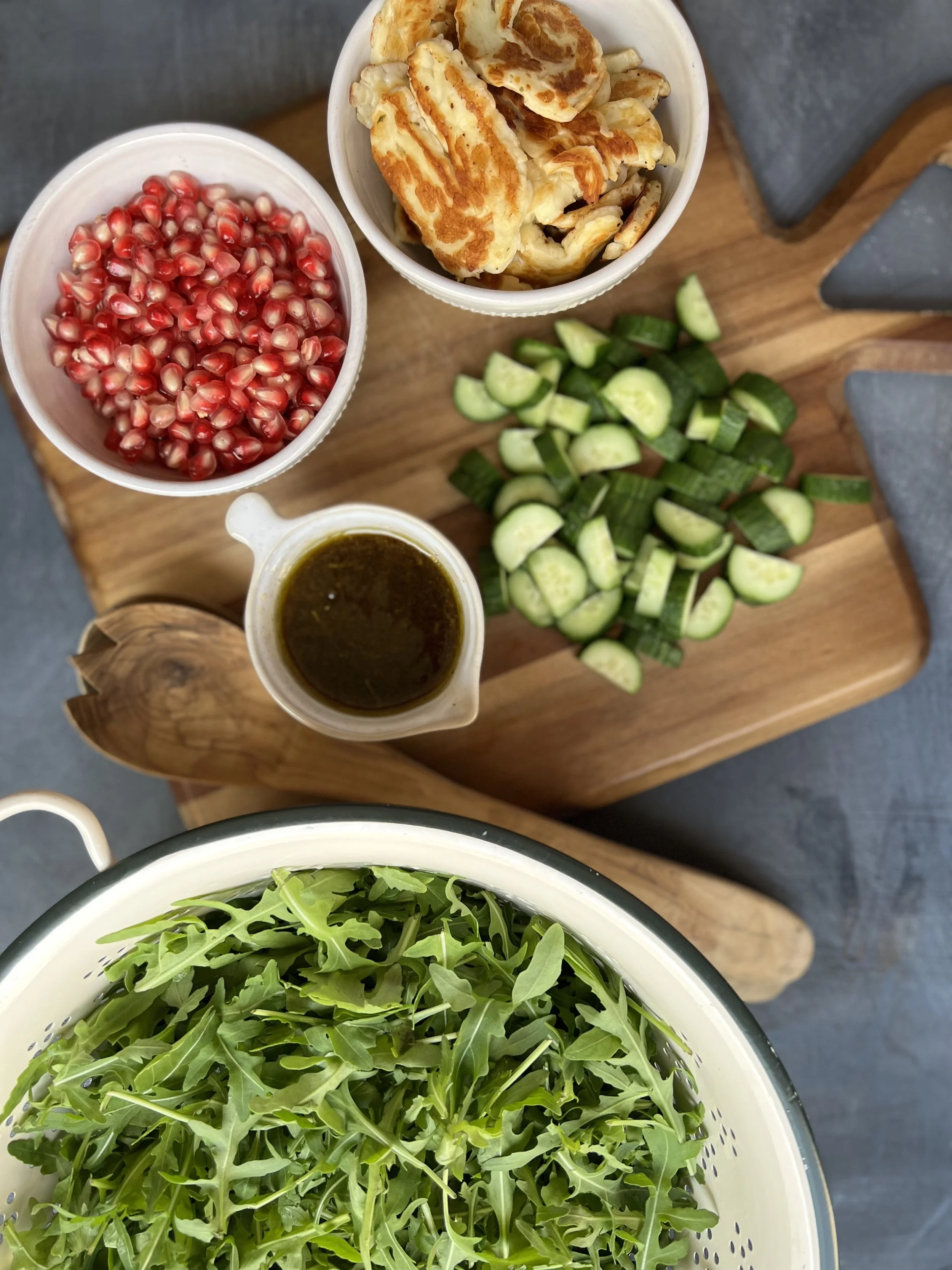 Some of my go to salad dressing recipes.