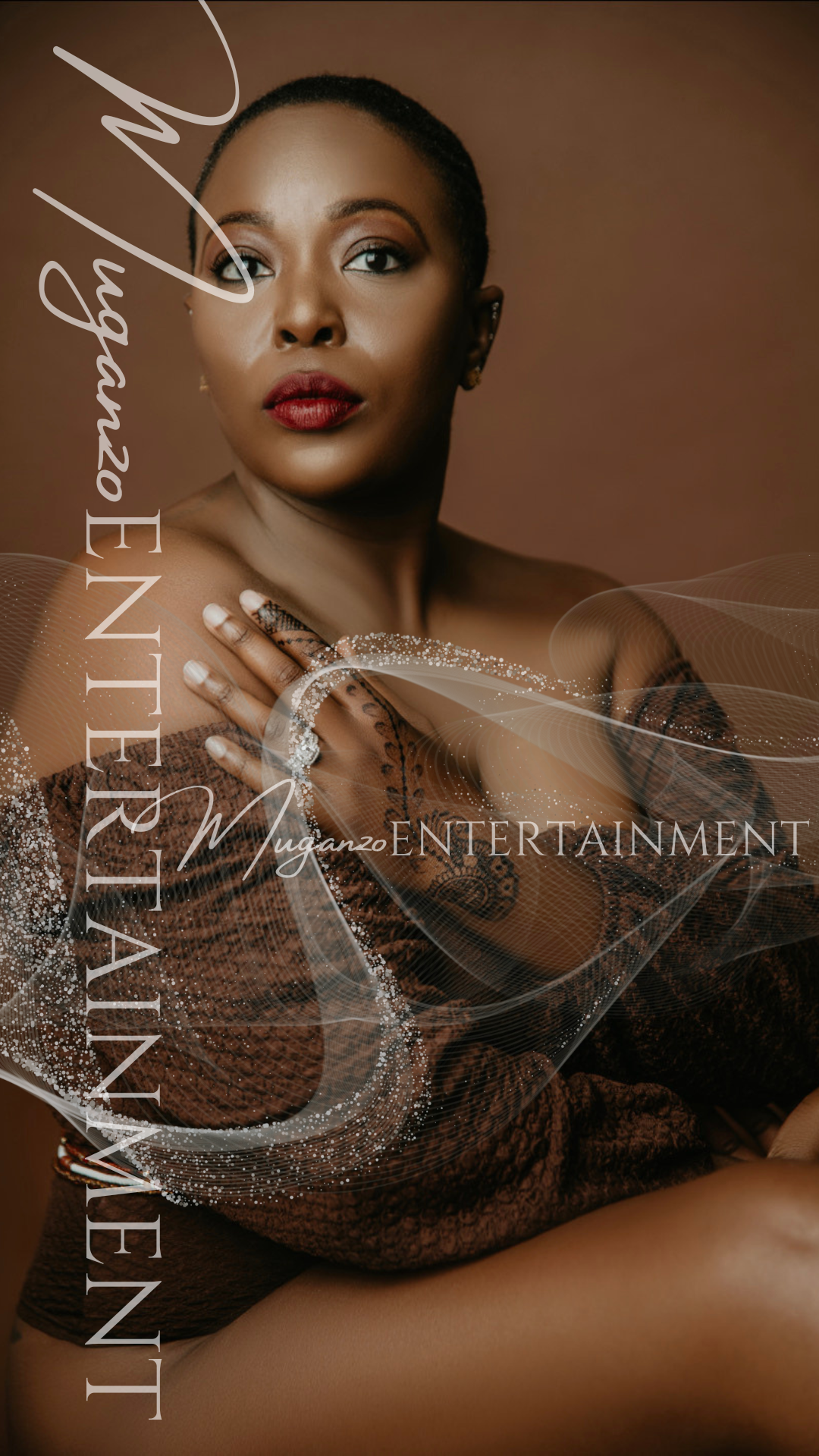 Portrait of Melissa Muganzo