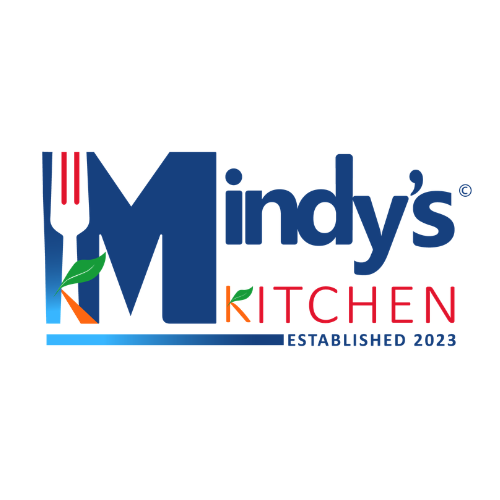 Mindy's Kitchen Established 2023 Logo