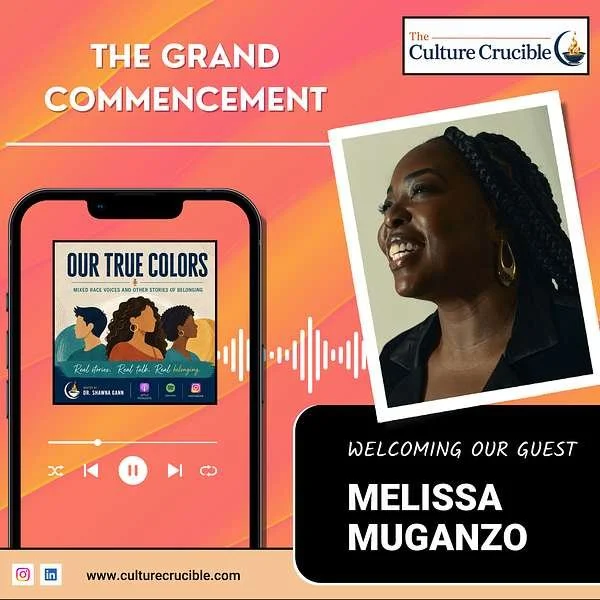 The Grand Commencement with Melissa Muganzo