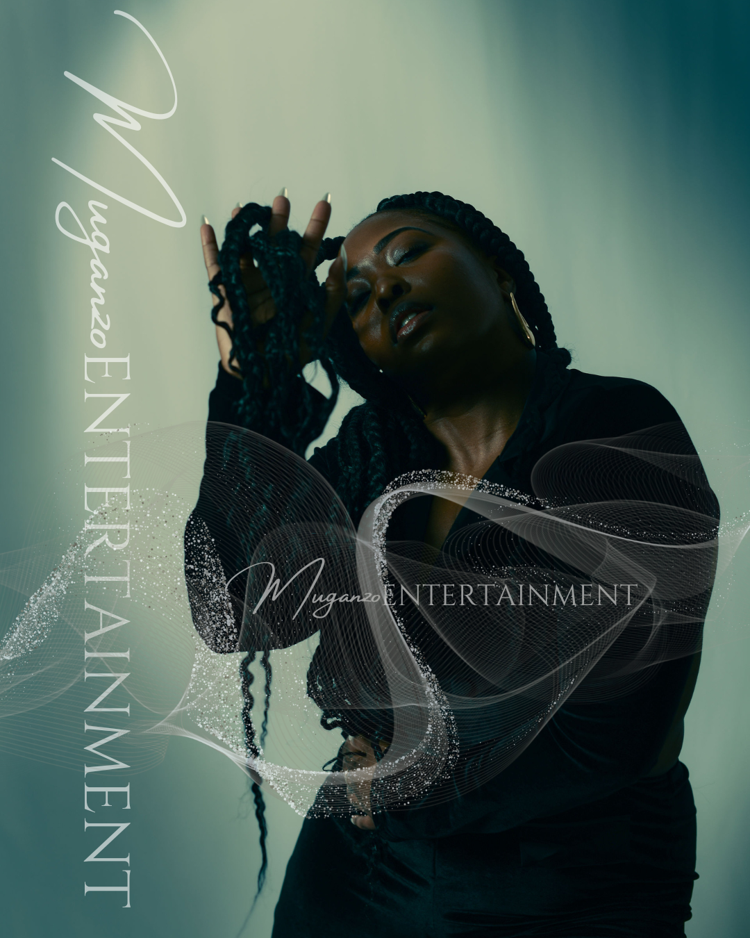 Bluetone image of Melissa Muganzo