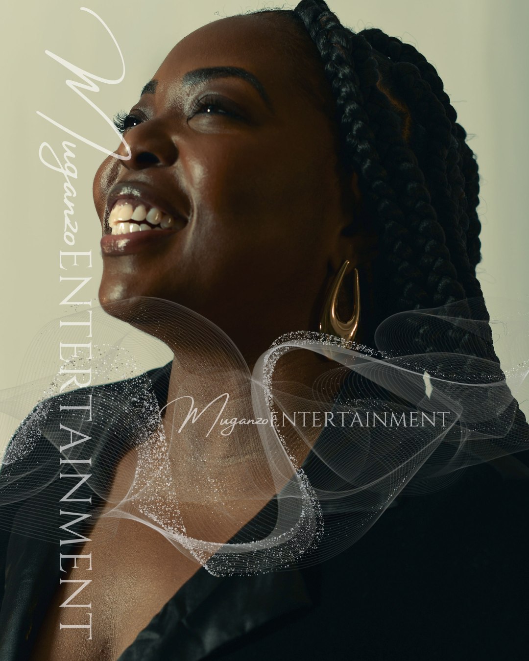 Smiling image of Melissa Muganzo