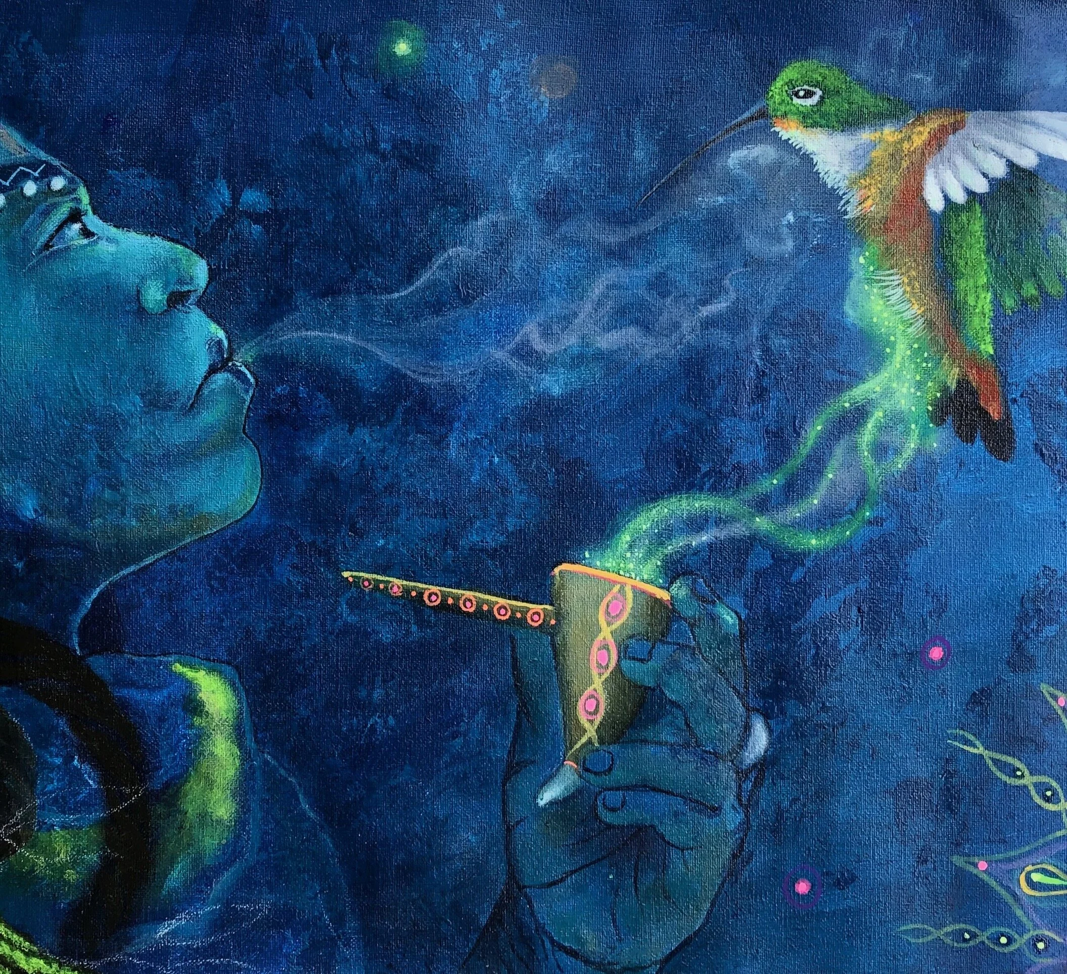 Shamanic Animal Communication Session 3