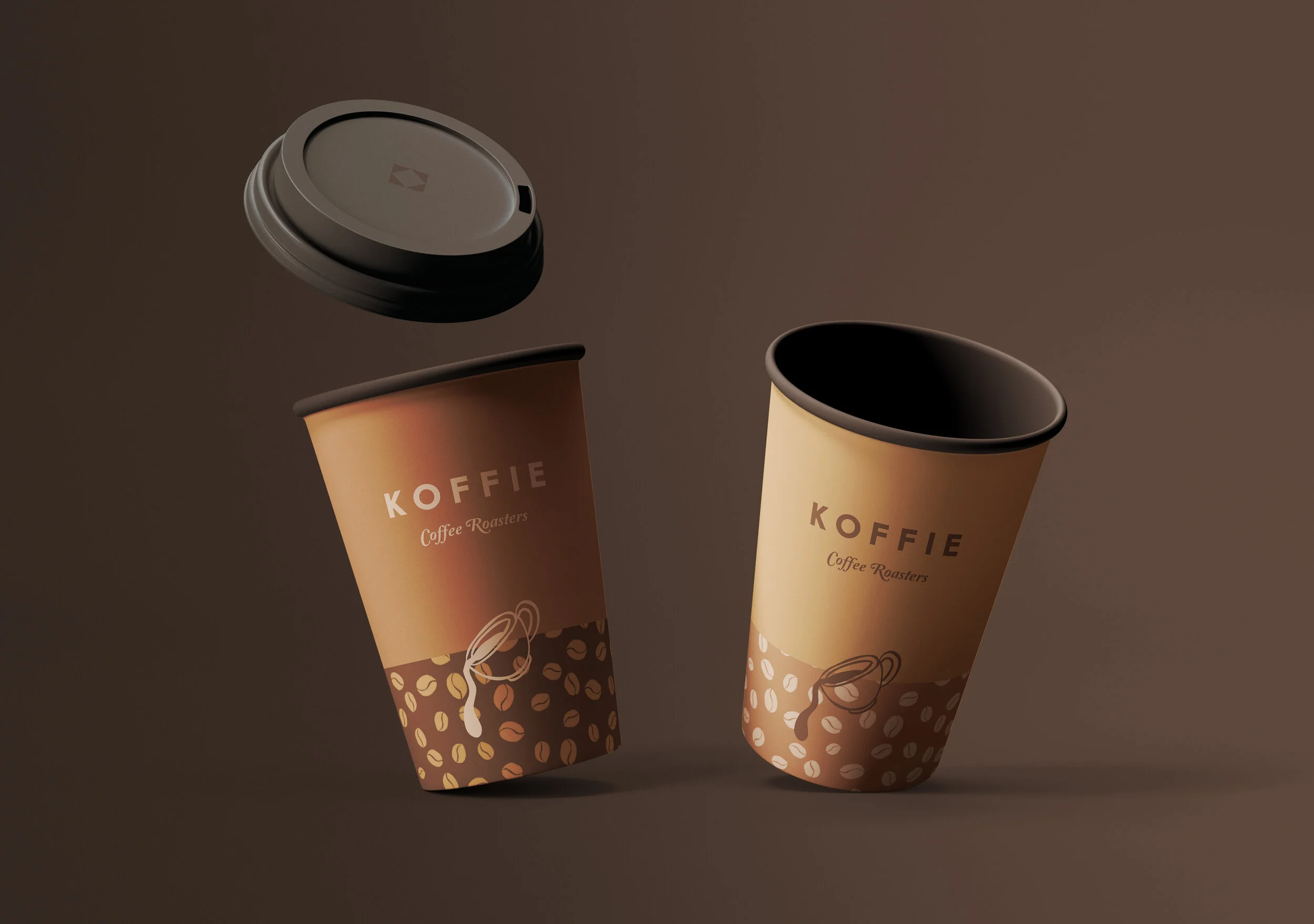 Koffie - Branding