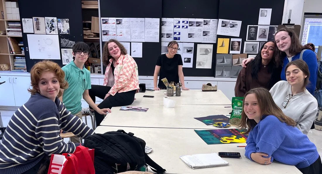 Teaching in the classroom
