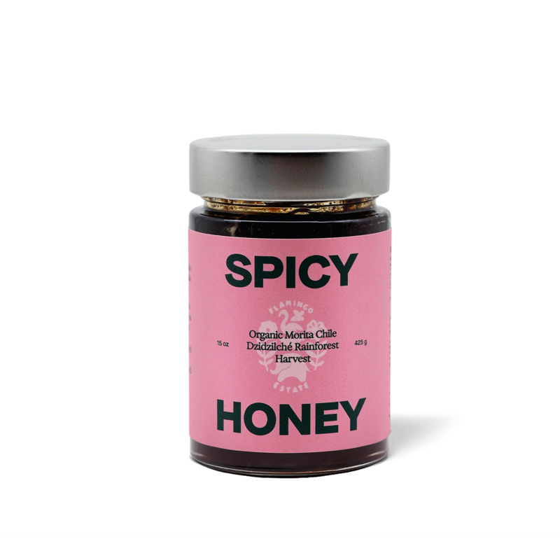 Flamingo Estate Morita Chile Spicy Honey