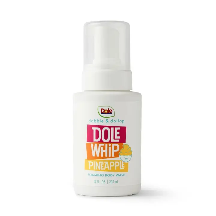 Dole Whip® Foaming Body Wash