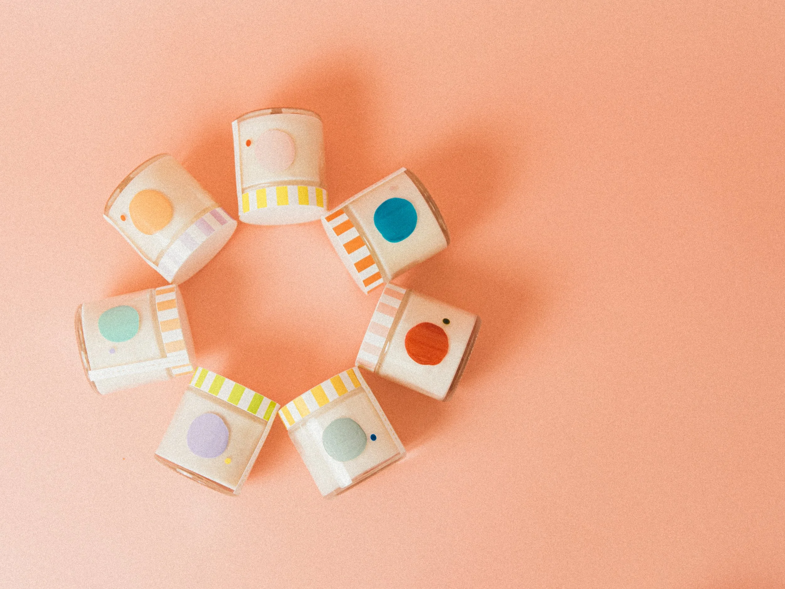 OMY Nail Stickers