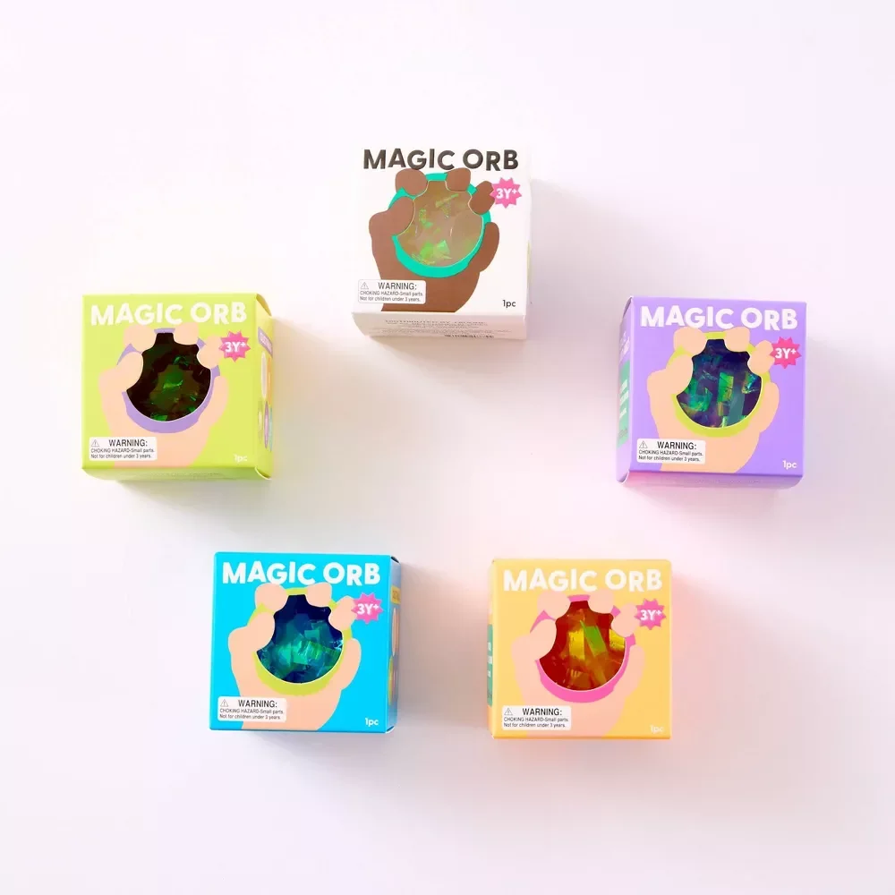 J'adore Magic Orb