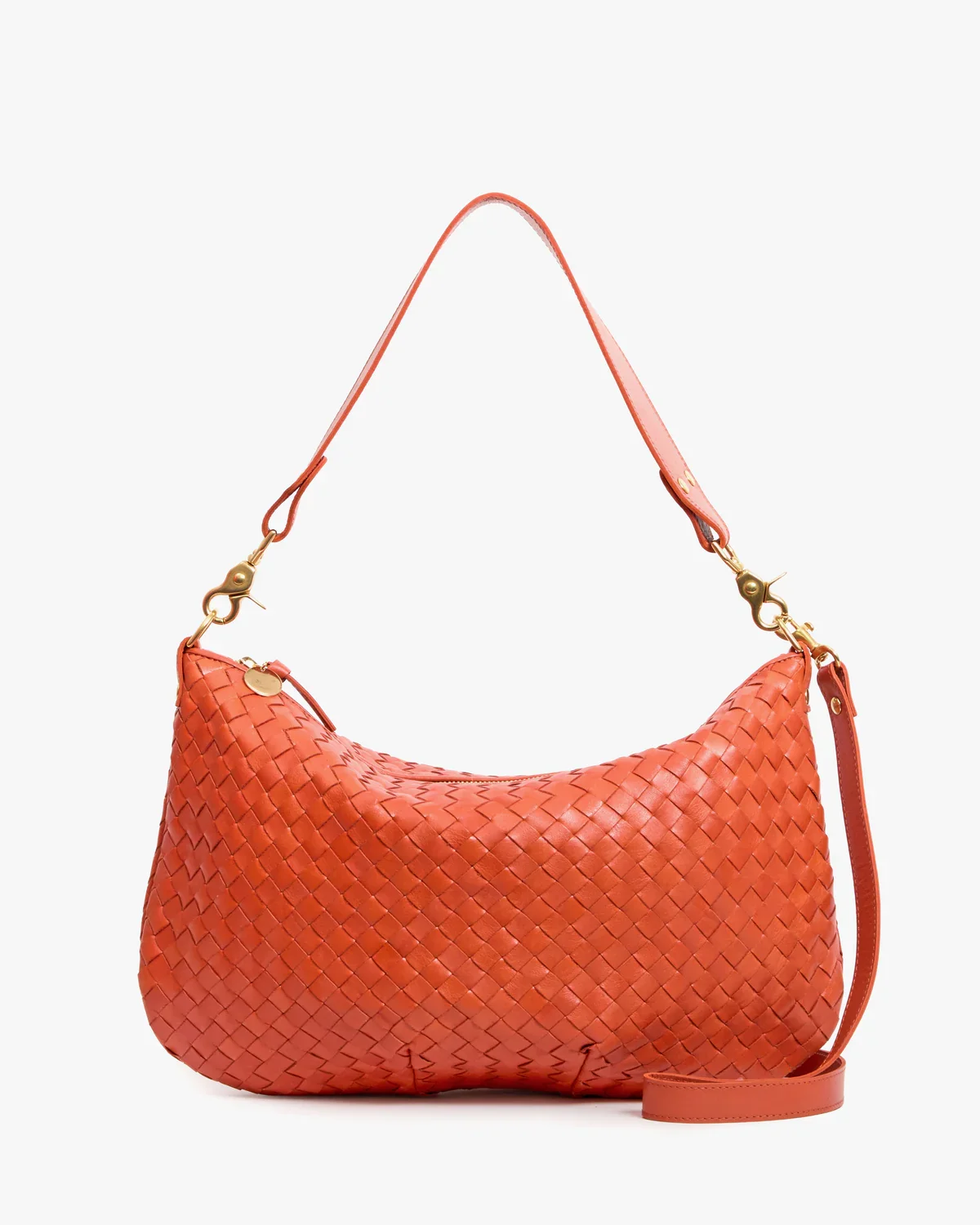 Clare V. Moyen Messenger in Saltillo Diagonal Woven