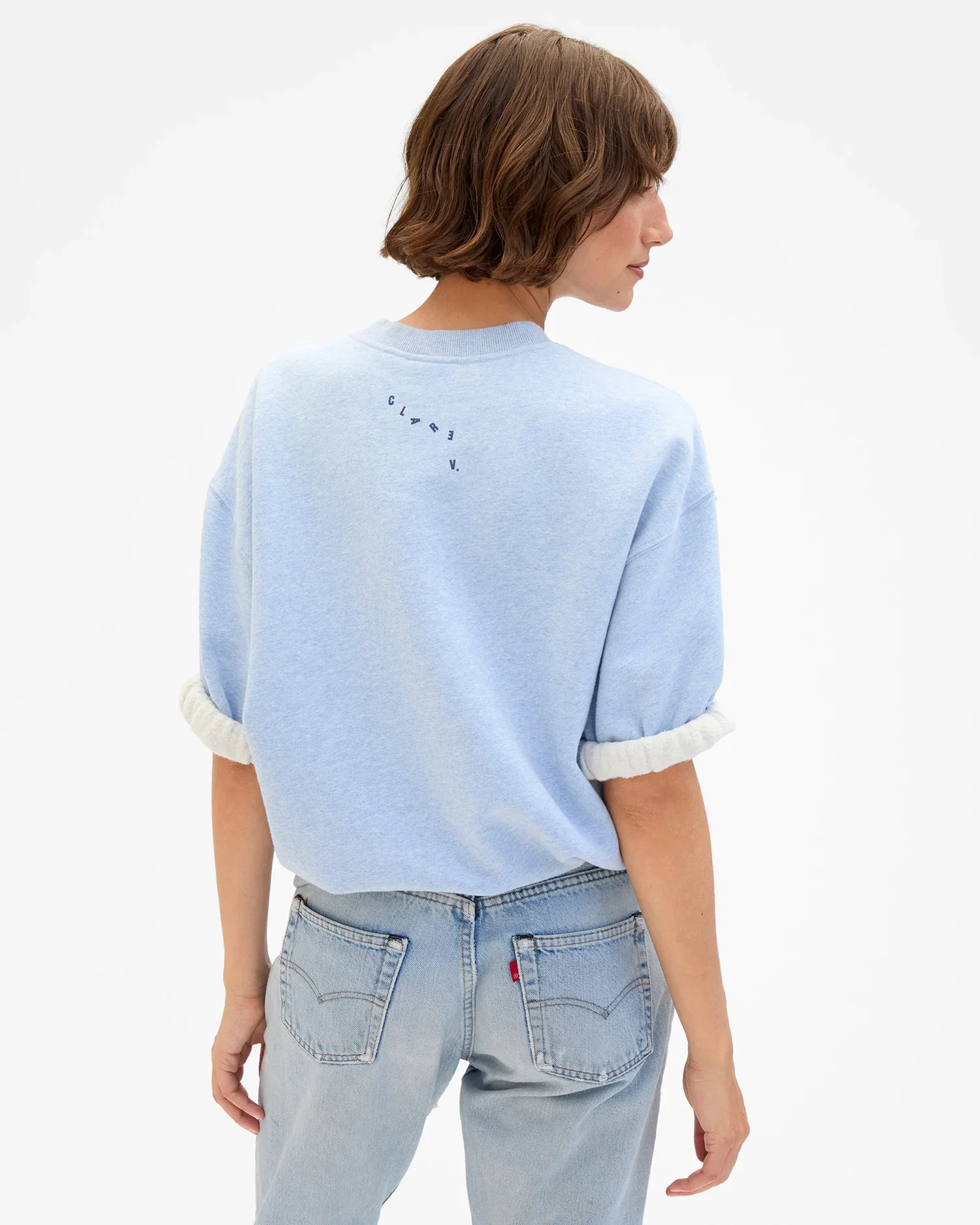 Short-Sleeve-Oversized-Sweatshirt---CVA1000608-HBLUE---Kathie_2.webp