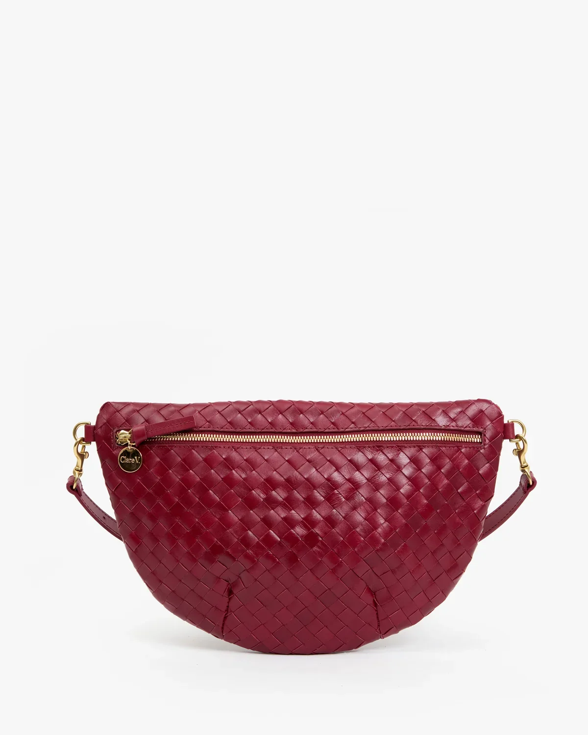 Grande-Fanny-Medium-Woven-Diagonal---CVH1000949-GARNT---front.webp