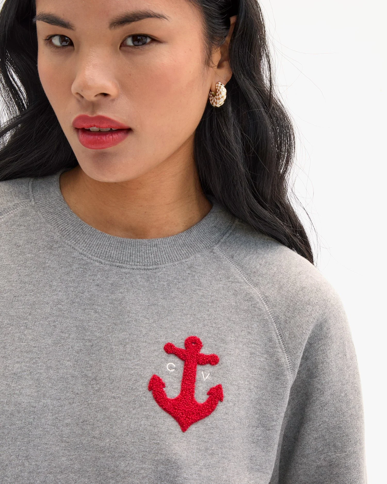 Le-Court-Sweatshirt-Petit-Chenille-Anchor---CVA1000529-GRYML---Sandra_3.jpg