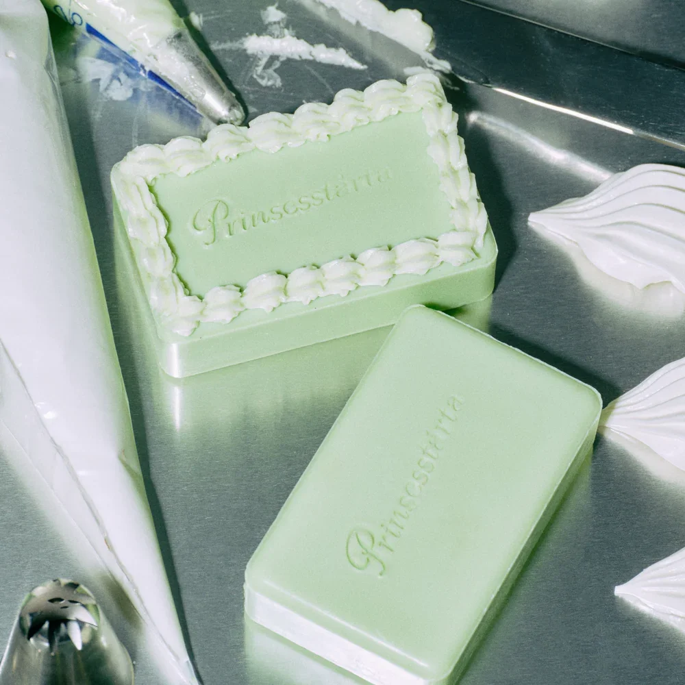 Flamingo Estate Prinsesstårta Milk Bar Soap