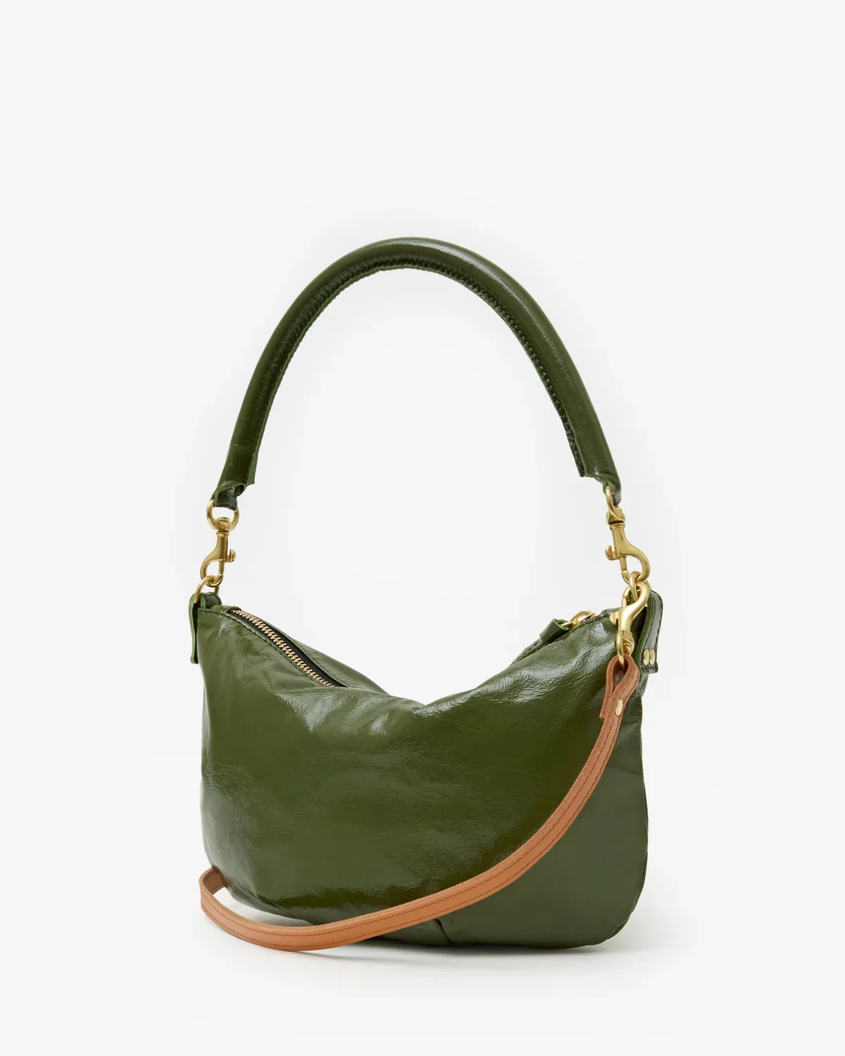 Petit-Moyen-Messenger-Crinkle-Patent---CVH1001048-ARMY---back.webp
