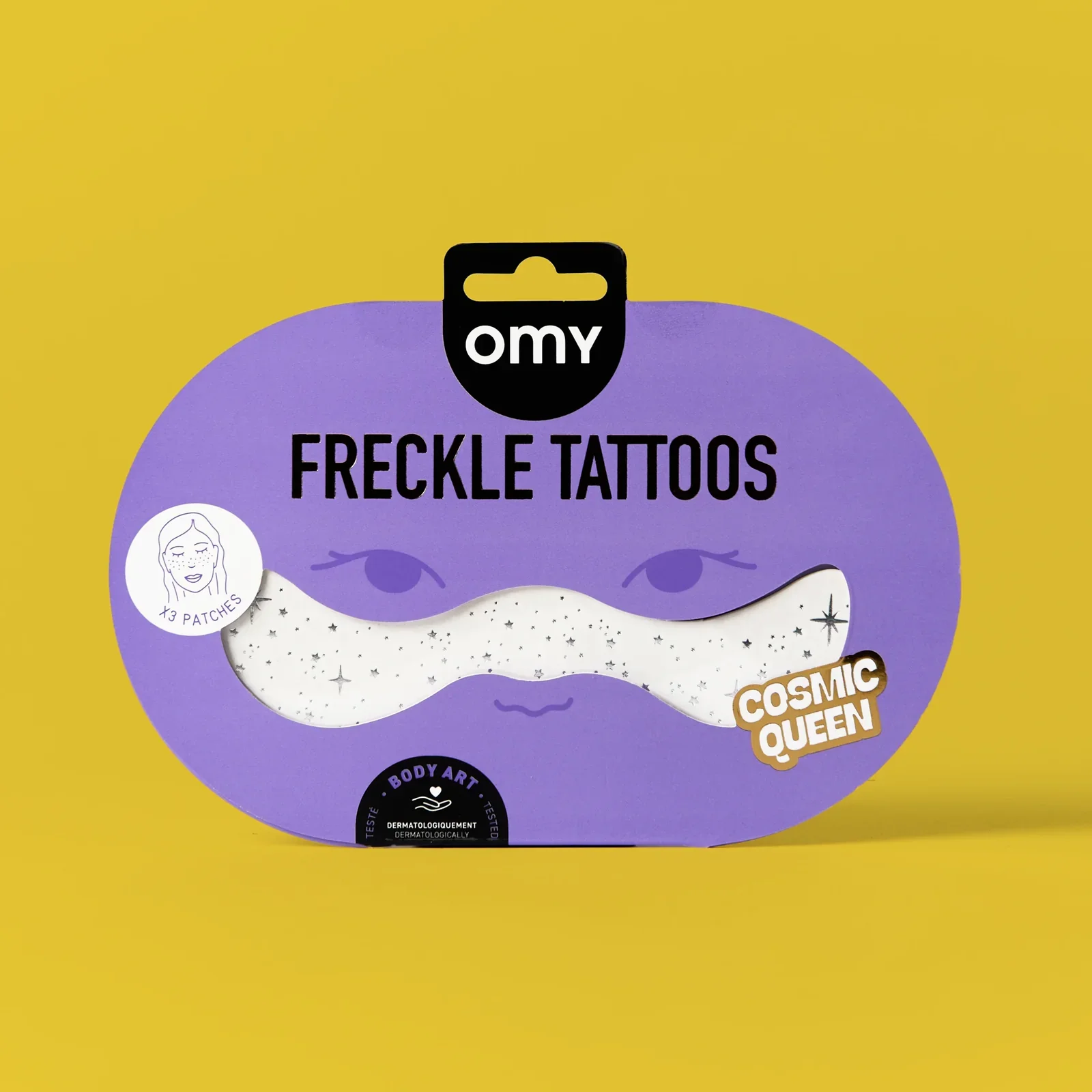 OMY Freckle Tattoos