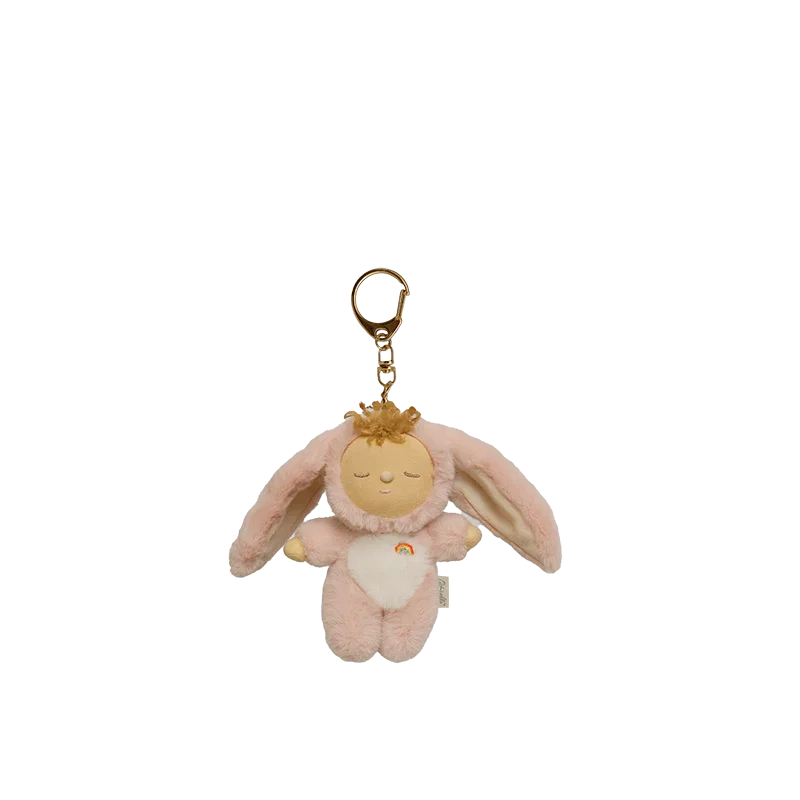 Cozy Bag Charm Bunny Flopsy