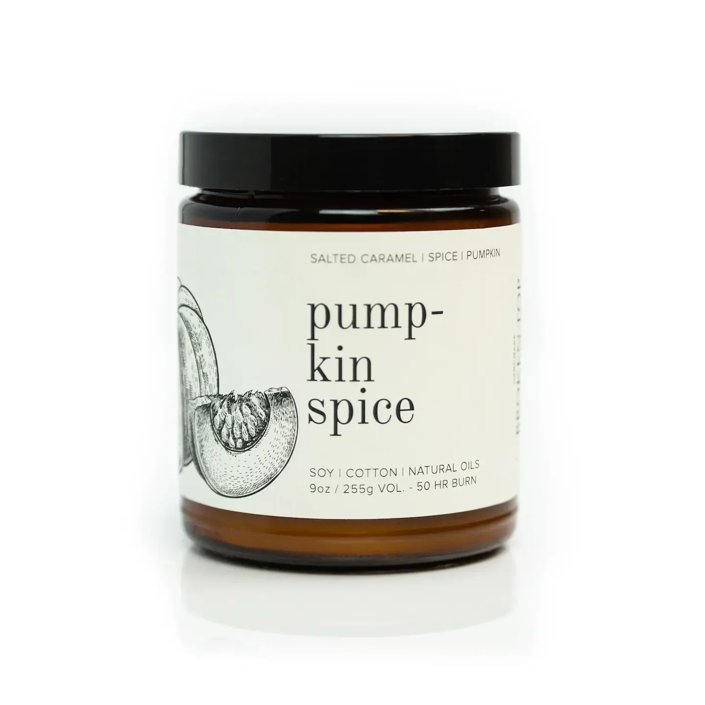 Pumpkin Spice Soy Candle