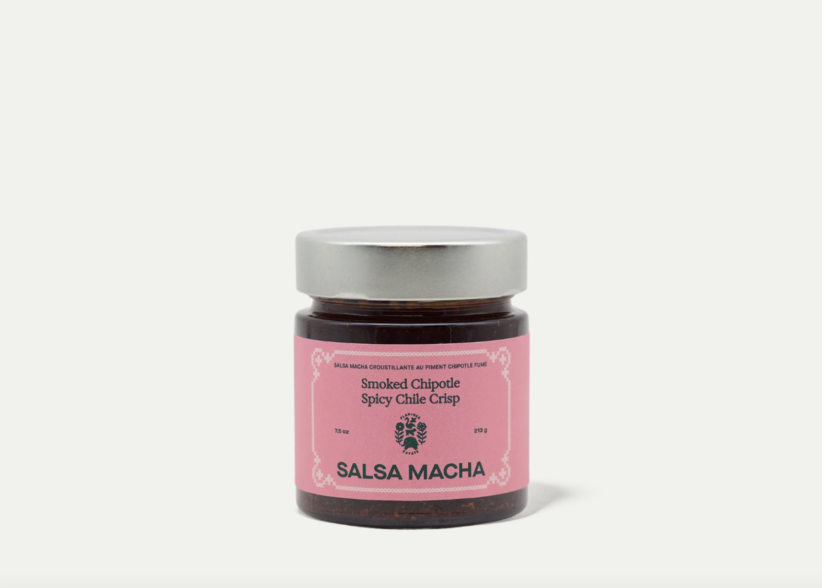 Flamingo Estate Salsa Macha Chile Crisp