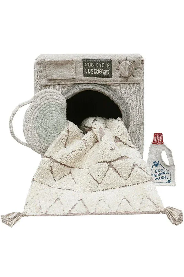 Lorena Canals Play Basket Washing Machine