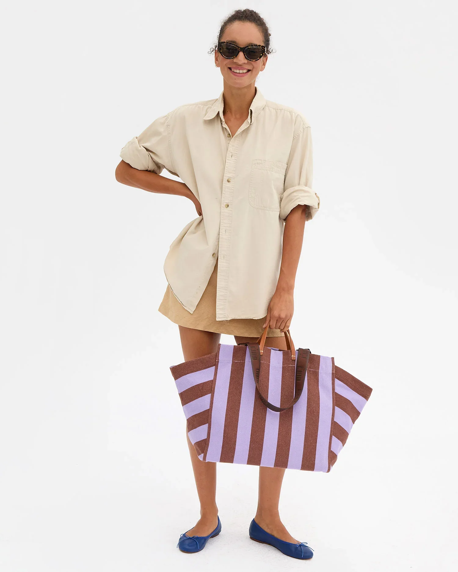 La-Cote-Tote-Canvas-Stripe---CVH1001193-JCHZN---Taliha_1.webp