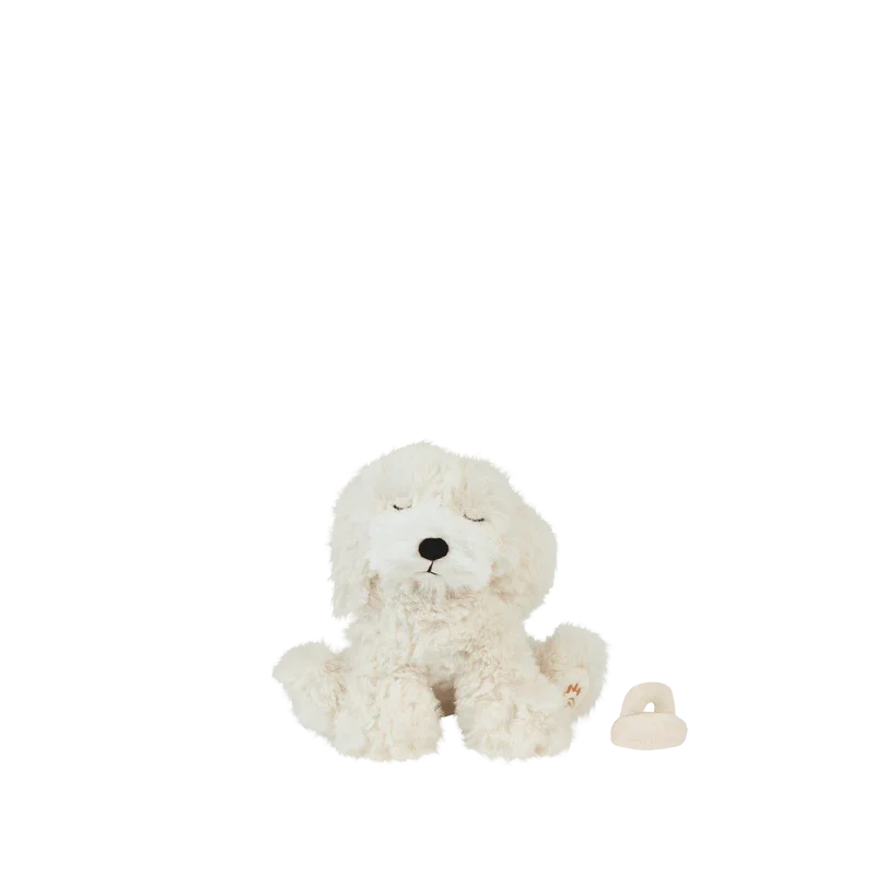 Binky Puppy Belle