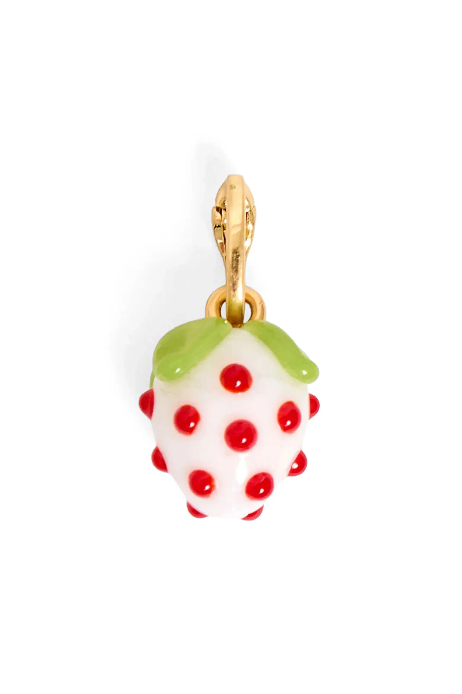 Clare V. Strawberry Charm