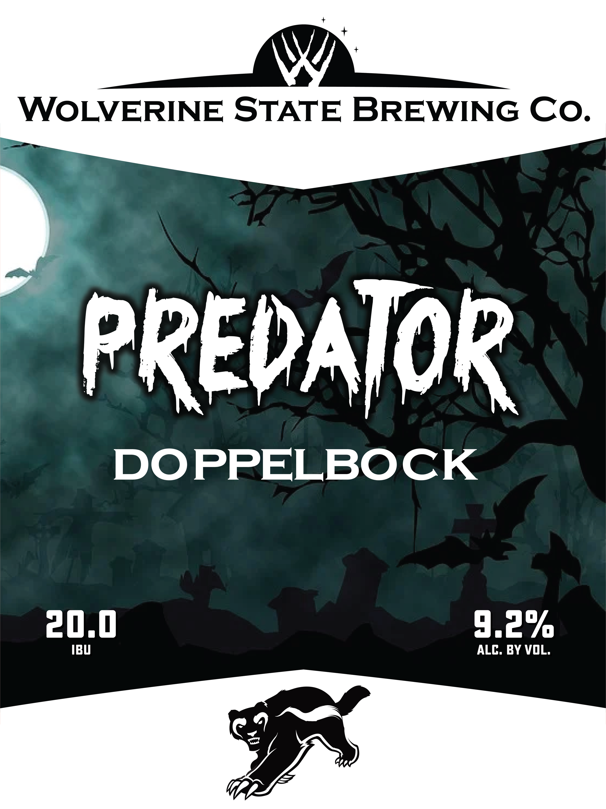 predator doppelbock