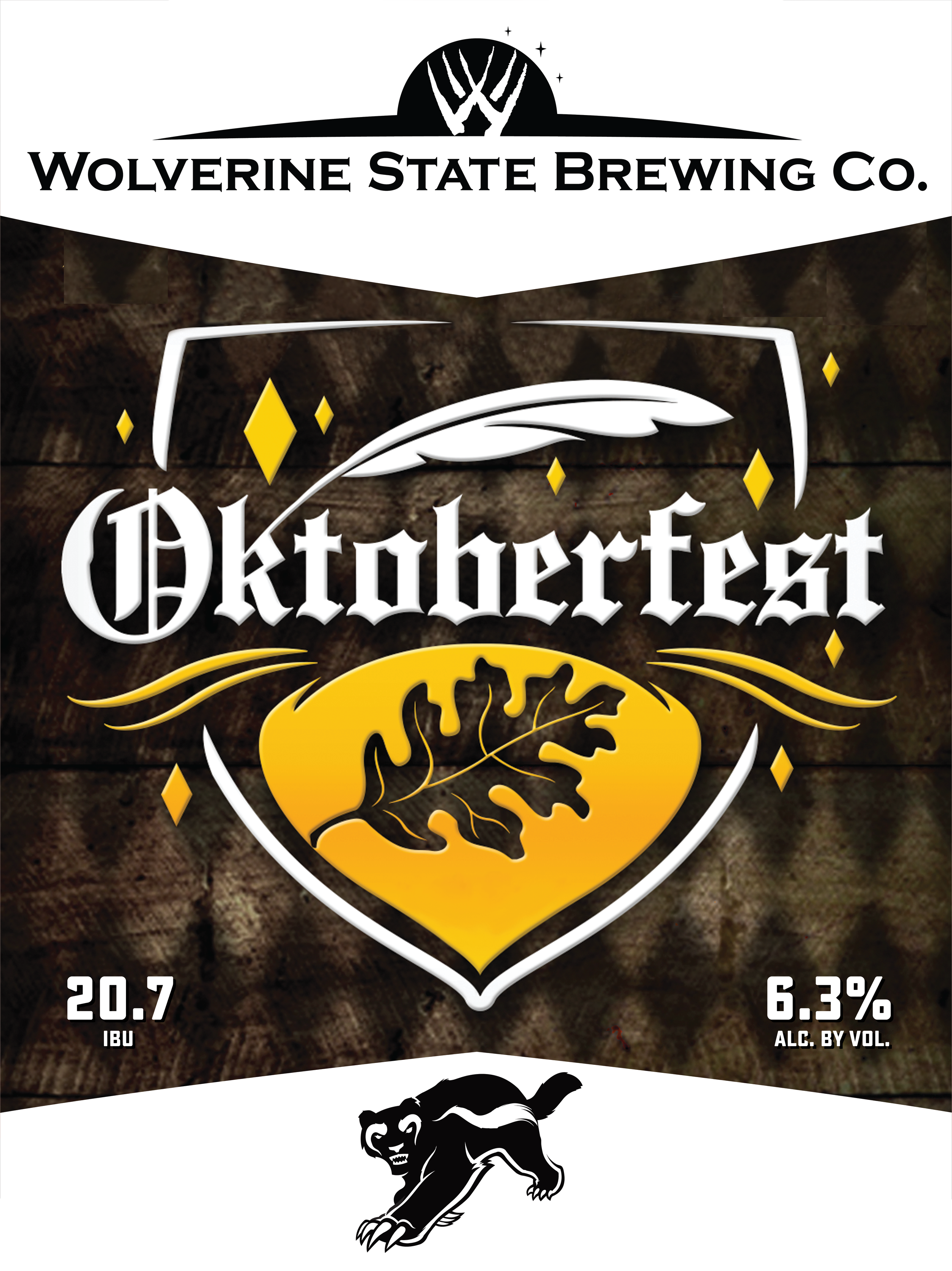 wolverine oktoberfest