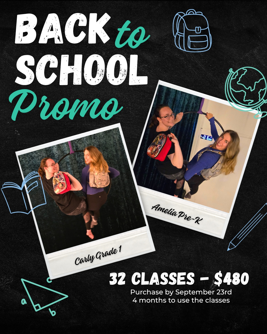 KSP 2026 Back to School Promo