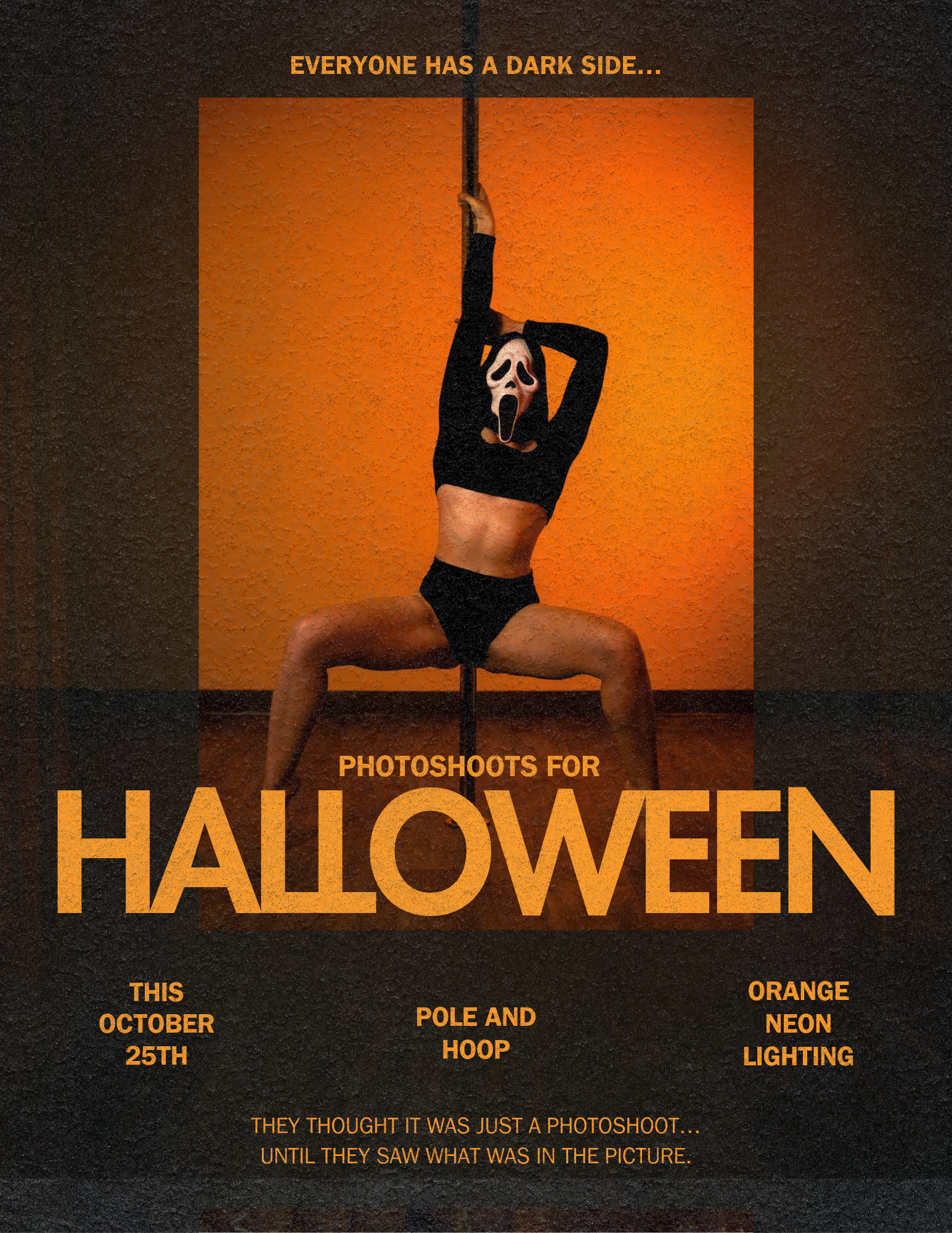 Kindred Spirits Pole - Photoshoot 2026