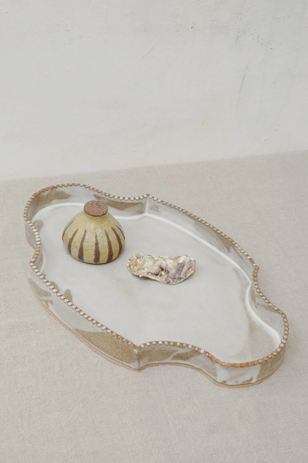 grand plat de service